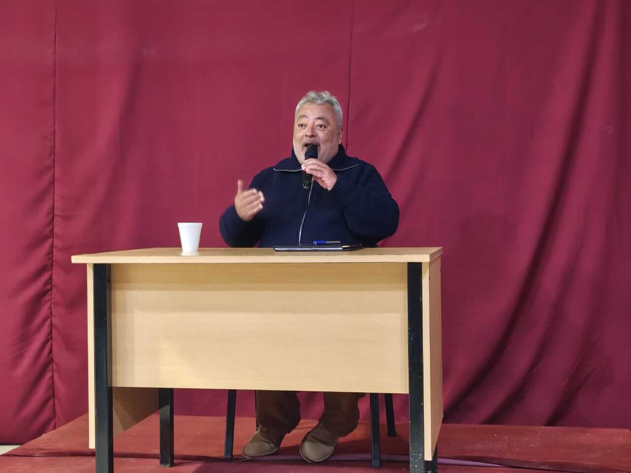 Círculo de Periodistas bonaerense