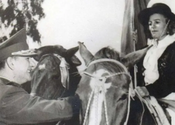 Ana Beker, la amazona argentina aclamada en el mundo que aquí fue ocultada. ¿Por qué?