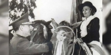 Ana Beker, la amazona argentina aclamada en el mundo que aquí fue ocultada. ¿Por qué?