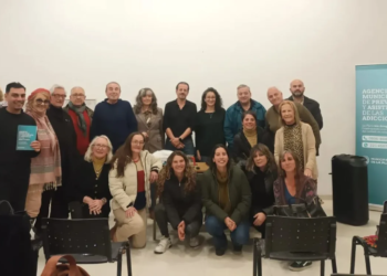 Las instituciones barriales se unen contra las drogas