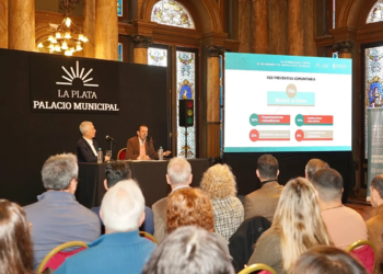 Se presentó el Sistema Municipal de Prevención de Adicciones