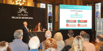 Se presentó el Sistema Municipal de Prevención de Adicciones