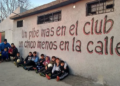 Convocan a clubes de barrio a sumarse a la campaña de “prevención de adicciones en comunidad”