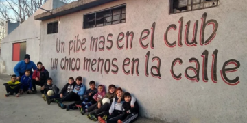 Convocan a clubes de barrio a sumarse a la campaña de “prevención de adicciones en comunidad”