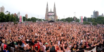La Plata Rock: más de 200 inscriptos en una semana
