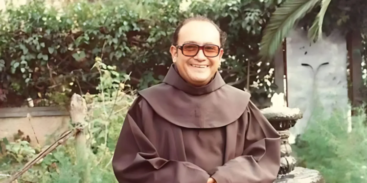 El fraile franciscano Augusto Ramírez Monasterio será beatificado el 7 de noviembre de este año, cuando se cumplan 43 años exactos de su martirio (Crédito imagen: Vatican News)