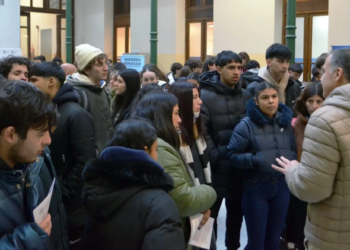 Ingeniería, un imán para los alumnos de escuelas secundarias