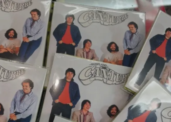 Canturbe reeditó en CD «Bonpland», su gran álbum de 1983