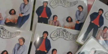 Canturbe reeditó en CD «Bonpland», su gran álbum de 1983