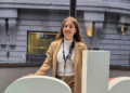 Una de las mejores estudiantes de ingeniería del mundo busca apoyo para representar al país