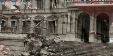 La campaña antiargentina tiene su sede en la Casa Rosada