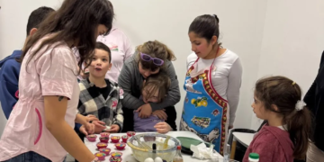 UCALP: juegos y cocina saludable para niños en el receso invernal