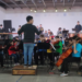Soberbio concierto de la Orquesta Escuela de Berisso en el Colegio Canossiano