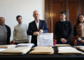 Avanza la licitación pública de servicios municipales de zanjeo, corte de pasto y barrido