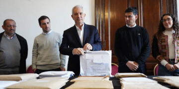 Avanza la licitación pública de servicios municipales de zanjeo, corte de pasto y barrido