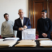 Avanza la licitación pública de servicios municipales de zanjeo, corte de pasto y barrido