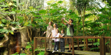 El Parque Ecológico propone dos semanas de actividades gratuitas para chicos