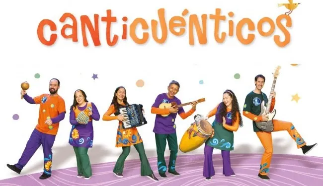 El martes 28,  "Canticuénticos" en el Coliseo. Una de las tantas propuestas para estas vacaciones de invierno