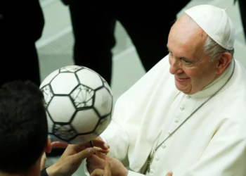 Francisco, fútbol ¿y después?