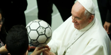 Francisco, fútbol ¿y después?