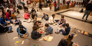 Talleres recreativos para las infancias en el Teatro Argentino