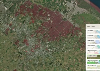En La Plata, la ocupación del suelo urbano aumentó más del 30% en 14 años